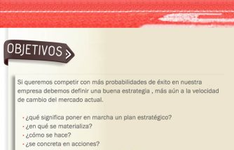 La estrategia como parte fundamental de la empresa